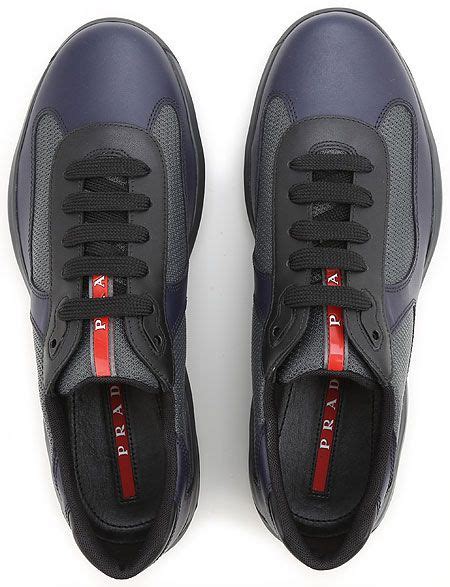 prada heren schoenen online|Men's Shoes .